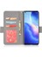 Oppo Oppo 5 Pro Için Kılıf Manyetik Yan Toka Pu Deri Cüzdan Kart Yuvaları (Yurt Dışından) 5