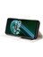 Realme 9 5g Kart Yuvaları Tutucu Pu Deri Manyetik Yan Toka Için Kılıf (Yurt Dışından) 4