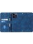 Iphone 14 Için Filp Durumda Pro Max Bilek Kayışı Kredi Kartı Tutucu El Pu (Yurt Dışından) 4