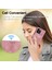 Iphone 14 Için Filp Durumda Pro Max Bilek Kayışı Kredi Kartı Tutucu El Pu (Yurt Dışından) 5