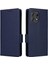 Motorola Moto Kenar 50 Pro Için Kılıf Manyetik Cüzdan Kart Yuvaları Tutucu Yan (Yurt Dışından) 1
