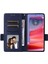 Motorola Moto Kenar 50 Pro Için Kılıf Manyetik Cüzdan Kart Yuvaları Tutucu Yan (Yurt Dışından) 2