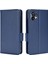 Nothing Telefon Kılıfı 1 Kart Yuvaları Tutucu Yan Toka Cüzdan Pu Deri (Yurt Dışından) 1