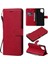 Samsung Galaxy A22 4g Klasik Düz Renk Iş Cüzdan Için Flip Case (Yurt Dışından) 1