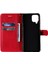 Samsung Galaxy A22 4g Klasik Düz Renk Iş Cüzdan Için Flip Case (Yurt Dışından) 5