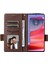 Motorola Moto Kenar 50 Pro Için Kılıf Manyetik Cüzdan Kart Yuvaları Tutucu Yan (Yurt Dışından) 4