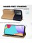 Samsung Galaxy Case 5g Için Kılıf Cüzdan Kılıf Kapak Çevirin Darbeye (Yurt Dışından) 3
