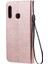 Kart Yuvası ile Samsung Galaxy A70E Için Flip Case Yüksek Kalite Deri Kılıf (Yurt Dışından) 5