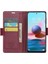 Xiaomi Redmi NOTE10 4g/not 10S Kickstand Kart Yuvası Durumda (Yurt Dışından) 4