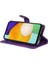 Kart Yuvası ile Samsung Galaxy A13 5g Klasik Düz Renk Için Flip Case (Yurt Dışından) 5