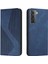 Samsung Galaxy S21 Için Kılıf Folio Kapak Manyetik Pu Deri Cüzdan Kart (Yurt Dışından) 1