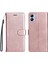 Samsung Galaxy A04E Iş Cüzdan Telefon Kılıfı Için Flip Case Klasik Katı (Yurt Dışından) 1