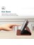 Samsung Galaxy S21 Fe Cüzdan Kickstand Pu Deri Manyetik Kart (Yurt Dışından) 5