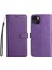 Kart Yuvası ile iphone 14 Için Flip Case Artı Yüksek Kaliteli Deri Klasik (Yurt Dışından) 5