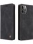 Iphone 11 Için Flip Case Pro Max Darbeye Kapak Kapak Basit Iş (Yurt Dışından) 1