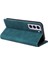 Samsung Galaxy S21 Artı Flip Kapak Kılıf Için Flip Case Darbeye (Yurt Dışından) 5