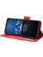 Asus Rog Telefon 5 Için Kılıf Manyetik Kart Yuvaları Tutucu Yan Toka Pu Cüzdan (Yurt Dışından) 5