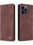 Iphone 14 Için Kılıf Pro Max Darbeye Basit Iş Kapak Çevirin Cüzdan (Yurt Dışından) 1
