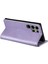 Samsung Galaxy S24 Için Flip Case Ultra Kickstand 6 Kart Yuvaları Cüzdan Pu (Yurt Dışından) 5