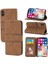 Iphone Xr Için Flip Case Manyetik Kapatma Cüzdan Kılıf Kickstand Darbeye (Yurt Dışından) 3
