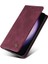 Samsung Galaxy S24 Artı Deri Kılıf Cüzdan Basit Iş Için Flip Case (Yurt Dışından) 3