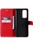 Oneplus 9 Için Flip Case Pro Klasik Düz Renk ile Yüksek Kaliteli Deri (Yurt Dışından) 5