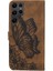 Kart Yuvası Standı Kickstand Büyük ile Samsung Galaxy S23 Ultra Için Kılıf (Yurt Dışından) 4