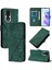 Onur 80 5g Için Kılıf Cüzdan Kapak Flip Folio Kitap Koruyucu Kredi Kartı (Yurt Dışından) 1
