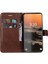 Samsung Galaxy S23 Ultra Klasik Düz Renk Iş Cüzdan Için Flip Case (Yurt Dışından) 5