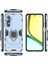 Realme C65 4g Darbeye Kapak Için Kılıf Kickstand Askeri Damla Koruma (Yurt Dışından) 1