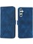 Samsung Galaxy A05S Pu Deri Kapak Için Kickstand Durumda Bilek Kayışı (Yurt Dışından) 1