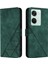 Oneplus Nord 3 Flip Folio Kitap Koruyucu Pu Deri Kredi Kartı Için Kılıf (Yurt Dışından) 1