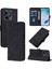 Realme Narzo N53 4g Kredi Kartı Tutucu Flip Folio Kitap Koruyucu Için Kılıf (Yurt Dışından) 1