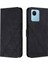 Realme C30 4G/C30S Flip Folio Kitap Koruyucu Pu Deri Kredi (Yurt Dışından) 1
