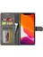 Iphone 12 Için Kılıf Pro Max Buzağı Doku Yatay Çevir Deri Kılıf ile (Yurt Dışından) 2