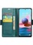 Xiaomi Redmi NOTE10 4g/not 10S Kickstand Kart Yuvası Durumda (Yurt Dışından) 5