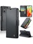 Xiaomi Redmi 12C Darbeye Durumda Cüzdan Durumda Kickstand (Yurt Dışından) 1