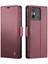 Xiaomi Redmi 12C Darbeye Durumda Cüzdan Durumda Kickstand (Yurt Dışından) 1