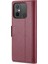 Xiaomi Redmi 12C Darbeye Durumda Cüzdan Durumda Kickstand (Yurt Dışından) 3