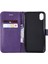Iphone Xr Iş Cüzdan Telefon Kılıfı Için Flip Case Yüksek Kalite Deri (Yurt Dışından) 5