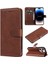 Iphone 15 Pro Için Flip Case Yüksek Kaliteli Deri Iş Cüzdan Telefon (Yurt Dışından) 1