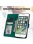 Iphone 7 / 8 Cüzdan Basit Iş Kapak Kapak Darbeye Vaka (Yurt Dışından) 4