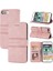 Iphone 8 Için Flip Case Artı Kickstand Darbeye Koruyucu Manyetik Kılıf (Yurt Dışından) 4