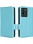 Infinix Not 12 G96 Kart Yuvaları Için Kılıf Tutucu Cüzdan Manyetik Pu Deri (Yurt Dışından) 1