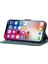 Iphone Xr Için Flip Case Manyetik Kapatma Cüzdan Kılıf Kickstand Darbeye (Yurt Dışından) 3