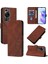 Huawei P60/P60 Pro Pu Deri Cüzdan Kapak Flip Folio Kitap Kredi (Yurt Dışından) 2
