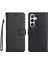 Kart Yuvası Iş Cüzdan Telefon ile Samsung Galaxy S24 Artı Için Flip Case (Yurt Dışından) 1