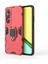 Realme C65 4g Darbeye Kapak Için Kılıf Kickstand Askeri Damla Koruma (Yurt Dışından) 1