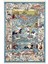 Ethnic Makine Halısı 1610MV 5