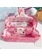 Sanrio Büyük Kapasiteli Kalem Kutusu Kawaii Cinnamoroll Melody Kulomi Kozmetik Çantaları Okul Kalemleri Çanta Kalem Kutusu Malzemeleri Kırtasiye (Yurt Dışından) 5